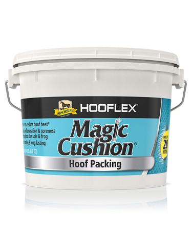 Absorbine Hooflex Magic Cushion Hoof Packing 4 lbs