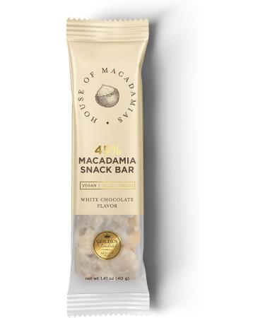 House of Macadamia Snack Bar Variety Pack 12 x 40g (1.41oz) - Buy Online on GoSupps.com