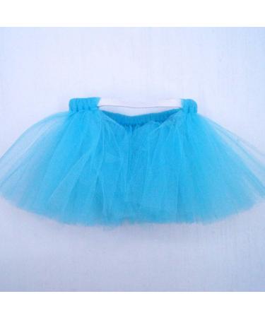 Aivtalk Dog Tutu Dress & Cat Costume - Festive Tulle Skirt for Small Pets - M Blue - Buy Online on GoSupps.com