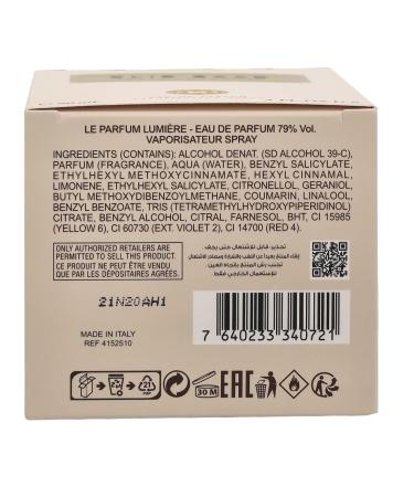 Elie Saab Le Parfum Lumiere by Elie Saab for Women - 3 oz EDP Spray - Buy Online on GoSupps.com