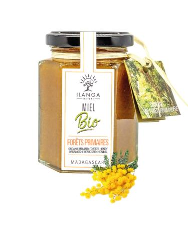 Primary Forest Honey | From Madagascar | 250g | ORGANIC