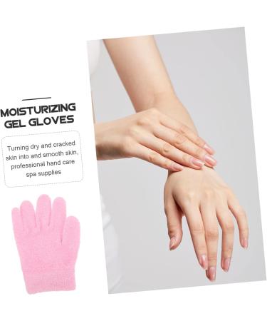 Beavorty 6 Pairs Gel Care Kit Hand Softening Hand Healing Gloves Lotion Socks Moisture Overnight Socks Dry Hands Gloves Heel Moisturizing Socks Moisture Gloves whitening Yarn Man - Buy Online on GoSupps.com