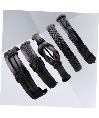 CALLARON 10 Pcs Man Personality Accessories 5pcsx3pcs As Shownx3pcs - Buy Online on GoSupps.com