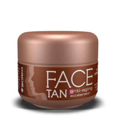 Soleo - Bronze Satisfaction Face Tan (15ml)