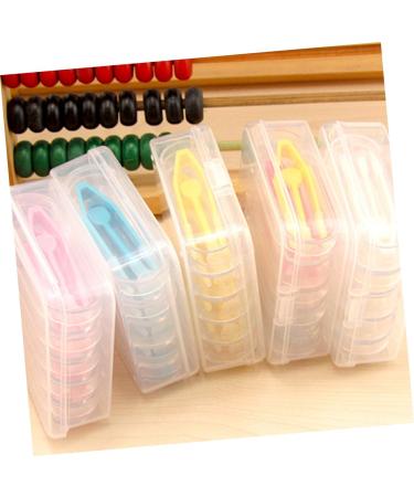 Beaupretty Silicone Lens Tweezer Tweezers Boxes Remover Stick Silicone tweezer inserter Tweezer Stick Inserter Tweezers Stick Eye Remover Tool Tool Optional Silicone Lens Tweezers Stick - Buy Online on GoSupps.com