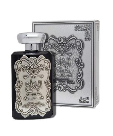 Ard Al Zaafaran Perfume spray Ibdaa Silver Eau De Parfum Spray for Men 3.4 Ounce