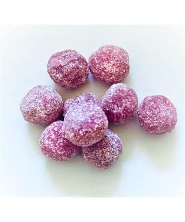 Xtreem Wicked Sours Cherry Flavour Hard Boiled Sweets Share Bag - 1kg - Buy Online on GoSupps.com