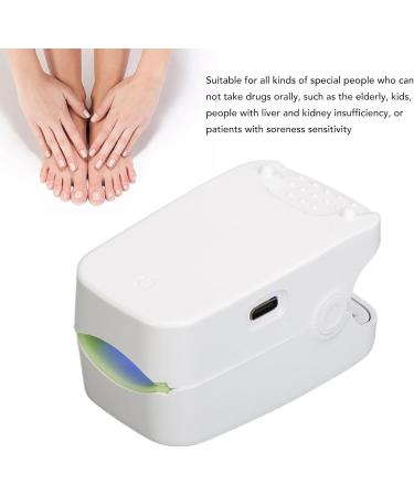 Horoper Nail Fungus Remover Device | Effective Treatment Kit for All Ages - Fast International Shipping - Buy Online on GoSupps.com