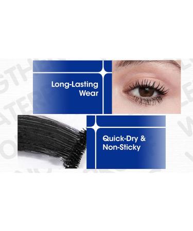 Mascara Double Cils Augmente Le Volume Et Allonge Les Cils 1 Tube - Buy Online on GoSupps.com