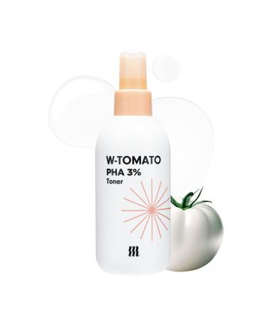 MERZY W-Tomato Niacinamide Toner 200ml