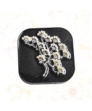 Solustrative Contact Lens Container Case - Travel Set with Tweezers & Cleaning for Safe Storage | Shop Internationally - Buy Online on GoSupps.com