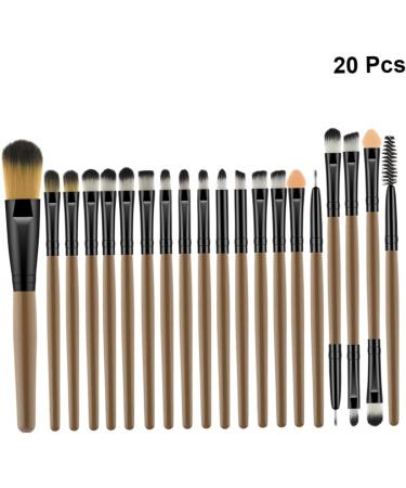 POPETPOP Makeup Foundation Brush Travel Powder Brush - Buy Online on GoSupps.com