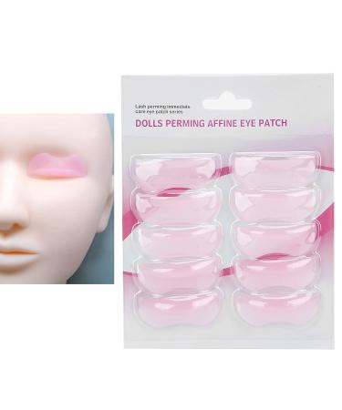 Premium Silicone Eyelash Perming Pads | Eyelash Curling Shields | XS SML XL - Perfect for Eyelash Lifting - Buy Online on GoSupps.com