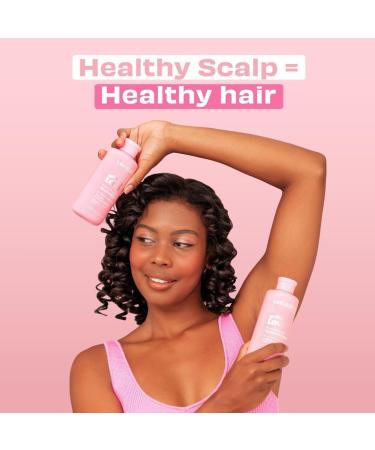  Lee Stafford Lee Stafford Scalp Love Anti-Hair Loss Thickening Shampoo 250ml - Buy Online on GoSupps.com