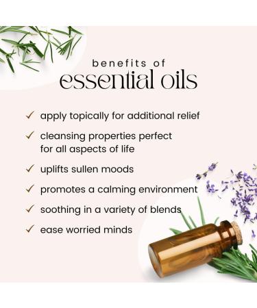 GreenHealth Lavender Essential Oil 16 fl oz (473 ml) Amber Glass Bottle 100% Pure & Uncut Bulk Lavender Oil for Diffuser, Aromatherapy, Soap Making, Candles & DIY Lavender 16 Fl Oz (Pack of 1) - Buy Online on GoSupps.com