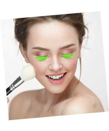 ABOOFAN 15 Pairs Halloween Extra Long False Eyelashes Women s Eyelashes Halloween Party Favor Exaggerated Fake Eyelashes Lashes Fancy Eyelashes Chemical Fiber Clothing Curly Girl - Buy Online on GoSupps.com
