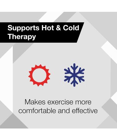 TheraBand Hand Xtrainer Non-Latex Hand Exerciser - Red Soft Grip Trainer for Hand Therapy and Joint Pain Relief - Buy Online on GoSupps.com