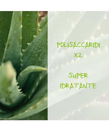 Omia Latte Doposole Biologico Aloe Vera 200ml - Assorbenti Sciutto Pulito Numero 1 in Italia | Tecnologia Instant Dry - Buy Online on GoSupps.com