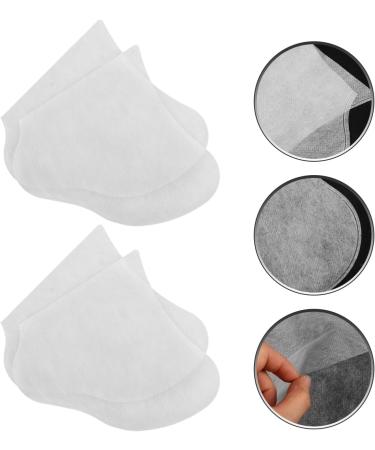 Beavorty 50 Pairs Paraffin Wax Bath Liners Non-woven Foot Cover Film Lotion Absorbing Pedicure Foot Care Socks Supplies Softened Calluses for SPA - Buy Online on GoSupps.com