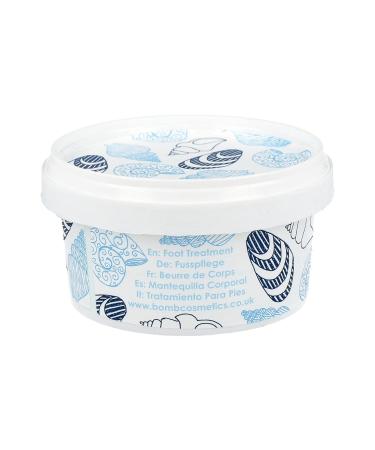 Bomb Cosmetics Tippy Toes Foot Treatment - 1g Pack | Nourishing Foot Care for Happy Feet - International Shipping Available - Buy Online on GoSupps.com
