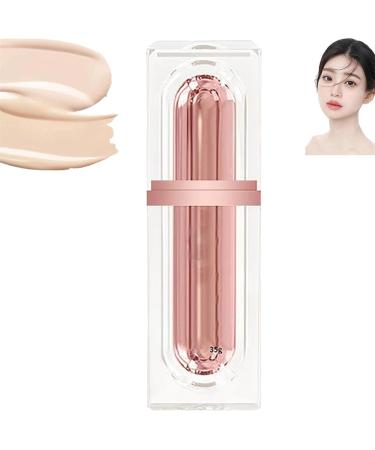 IFFANY VC Water Light Flawless BB Cream, 3 in 1 Korean Concealer Foundation, Hydrating Liquid Foundation with Peptides Bird's Nest Multi-Effects