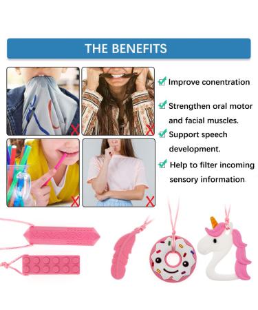 Caetroid for Children with ADHD & Autism - Bite Relief Solutions for Kids - Buy Online on GoSupps.com