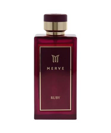 Merve Ruby for Women - 3.4 oz EDP Spray - Buy Online on GoSupps.com