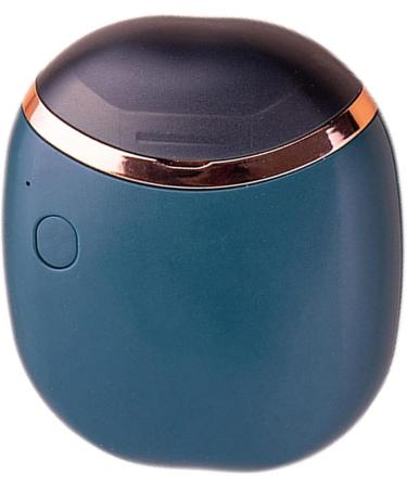 Electric Nail Clippers Automatic Nail Trimmer Rechargeable Nail Cutter Scissors Nail File Manicure Care for Baby Adult Green. - Buy Online on GoSupps.com