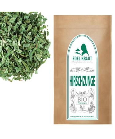 Organic Hart's Tongue Fern Tea - Premium 500g Herb for Wellness | International Shipping - Buy Online on GoSupps.com