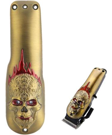 Hair Clipper Cover Front Cover Electric Hair Cutter Trimmer Sheel Protective Casing(#4) - Buy Online on GoSupps.com
