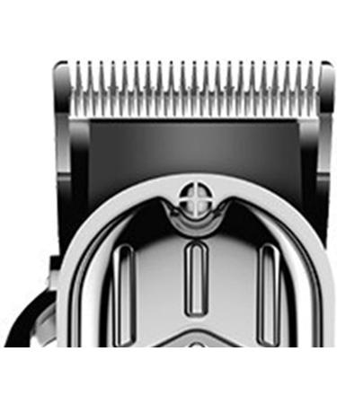 KEMEI 1977 Professional Hair Clippers for Men | Cordless Grooming Kit | USB Rechargeable Wet/Dry Trimmers for Home & Barbers - Silver - Buy Online on GoSupps.com