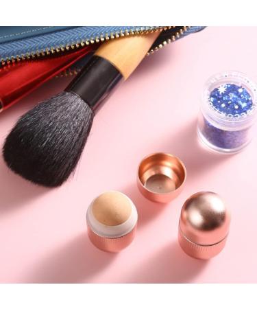 Oil-Absorbing Volcanic Roller Oily Skin Control Roller Reusable Natural Rolling Stone Portable Tool for Fashion - Buy Online on GoSupps.com