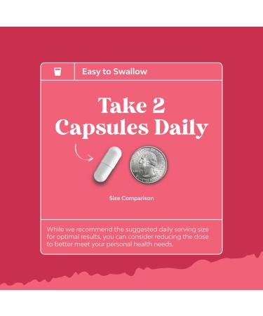 Fertility Supplement for Women with Prenatal Multivitamins - Female Fertility Support with Prenatal Choline Inositol Folate Chasteberry and CoQ10 Fertility Blend for Women to Promote Faster Conception - Buy Online on GoSupps.com