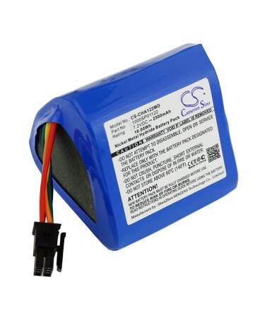Replacement Battery for Alaris Medicalsystems Asena Syringe Pump GS Asena Syringe Pump PK Asena Syringe Pump TIVA Asena TIVA 7.2V/2500mA