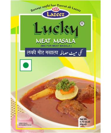 Lucky Curry Combo Masala 2 Pack (Mutton and Chicken) - Buy Online on GoSupps.com