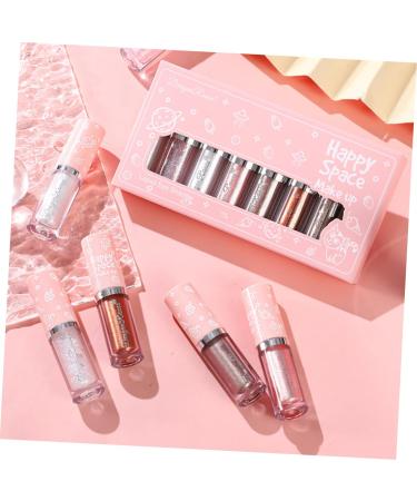 Buy Mipcase 24 Pcs Eye Shadow Set - Shimmer & Metallic Korean Liquid Glitter Eyeliner | International Shipping - Buy Online on GoSupps.com