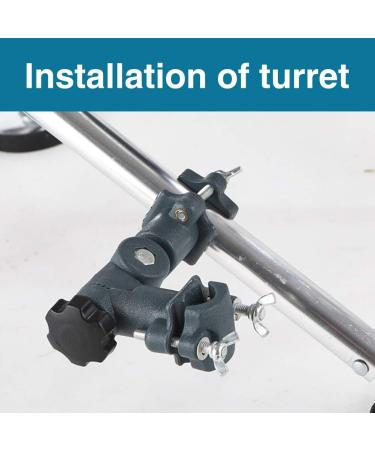 CALIDAKA Strong Umbrella Bracket 360 Degree Rotation Umbrella Bracket AntiPressure Universal Umbrella Stand PressureResistant Rotating Mount Multifunction for Fishing black - Buy Online on GoSupps.com