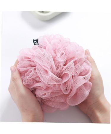Healeved Kidlaroi 8pcs Bath Ball Mesh Sponge Shower Pouf - Large Shower Ball for Kids | The Kid LAROI | International Shipping - Buy Online on GoSupps.com