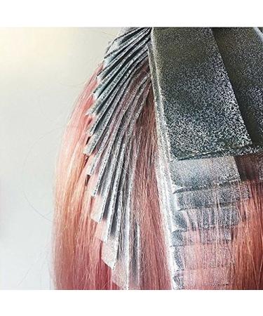 Framar Star Struck Silver Embossed Roll Medium Hair Foils - 320 ft - Buy Online on GoSupps.com