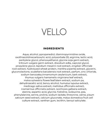 GYP Vello Vital Serum - Hair Loss Treatment for Men and Women - 3 oz - Buy Online on GoSupps.com