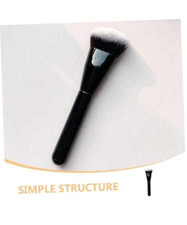 Buy Liquid Foundation Brush | Small Makeup Brush for Foundation & Powder - Cute Blush Brush for Women s Cosmetics - Buy Online on GoSupps.com