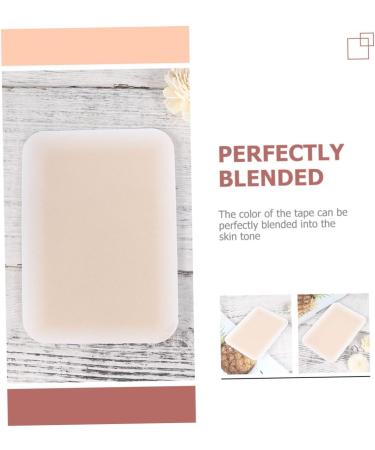 FOMIYES 3pi ces Skin Scar Cover Tape Concealing Patches Multifunctional Invisible Flaw Corrector for Small Scars and Blemishes - Buy Online on GoSupps.com
