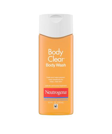 Neutrogena Body Clear Body Wash  8.5 Fl Oz