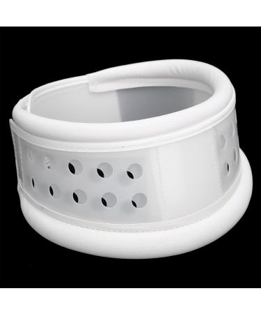 Adjustable Neck Traction Brace for Cervical Support | Safe Cervical Spine Fracture Fixation (Large) - Buy Online on GoSupps.com