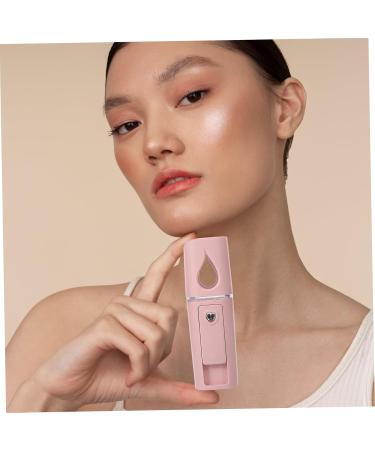 Baluue 2pcs Face Portable Mister Abs Face Steamer for Facial Portable Face Steamer 10.00X3.00X3.00CMx2pcs - Buy Online on GoSupps.com