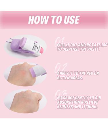 Moisturizing Lip Balm 46 Grams Colorless Moisturizing Lip Stick | With Repairing Balm and Pearl String - For Women Young People Family Friends Winter Cold Weather Nighttime Makeup - Buy Online on GoSupps.com