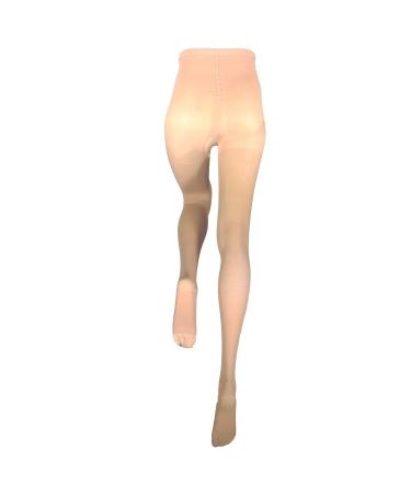 Truform 20-30 mmHg Compression Pantyhose X-Tall 2 Count - Beige (Pack of 2) - Buy Online on GoSupps.com