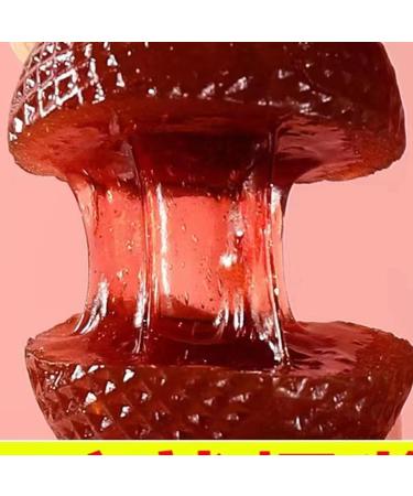 Hawthorn Ball 8.8oz Hawthorn Dried Strawberry Blueberry Autumn Pear Fruit Flavor - Buy Online on GoSupps.com