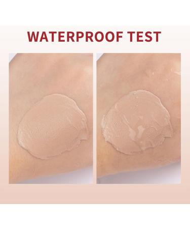 44 45 ml CC Cream for color correction full coverage foundation with SPF 25 tinted face cream improves skin tone and hydrates and longlasting moisturizing concealer - Buy Online on GoSupps.com