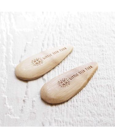 Little Seed Farm Deodorant Cream Applicators - 2 Count Pack for Effective Odor Protection - Buy Online on GoSupps.com